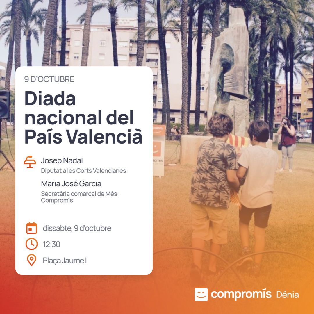 Compromís per Dénia. Compromís per Dénia.