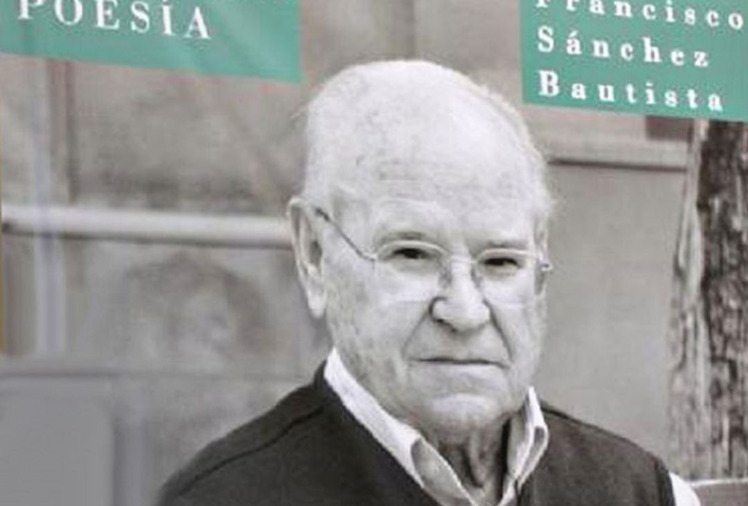 En 2013 con motivo del Día Mundial de la Poesía, el Museo Ramón Gaya organizó un homenaje a Francisco Sánchez Bautista En 2013 con motivo del Día Mundial de la Poesía, el Museo Ramón Gaya organizó un homenaje a Francisco Sánchez Bautista