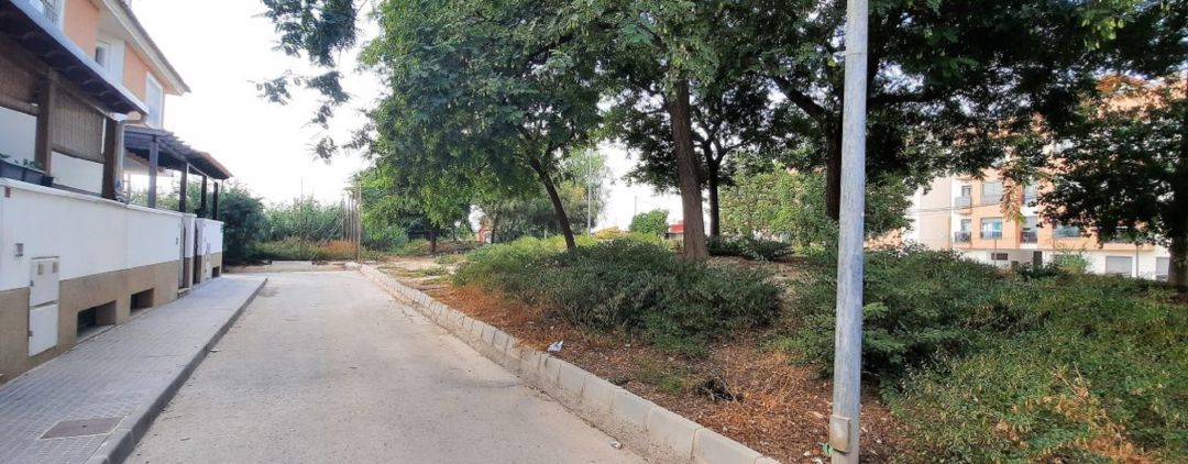 El presupuesto de ejecución del nuevo parque es de 59.000 euros El presupuesto de ejecución del nuevo parque es de 59.000 euros