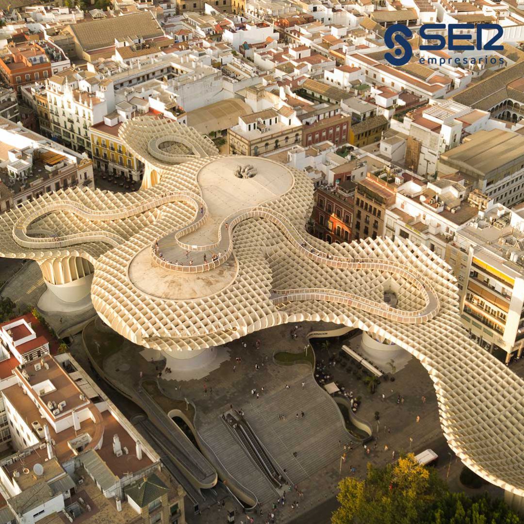 SER Empresarios llega a Sevilla, ya está aquí el programa publicitario de ayuda a las pymes de la Cadena SER SER Empresarios llega a Sevilla, ya está aquí el programa publicitario de ayuda a las pymes de la Cadena SER