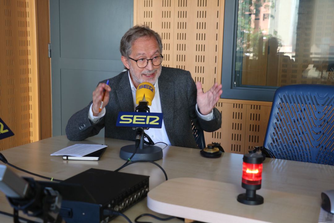 Manuel Saravia, concejal de Planeamiento Urbanístico Manuel Saravia, concejal de Planeamiento Urbanístico