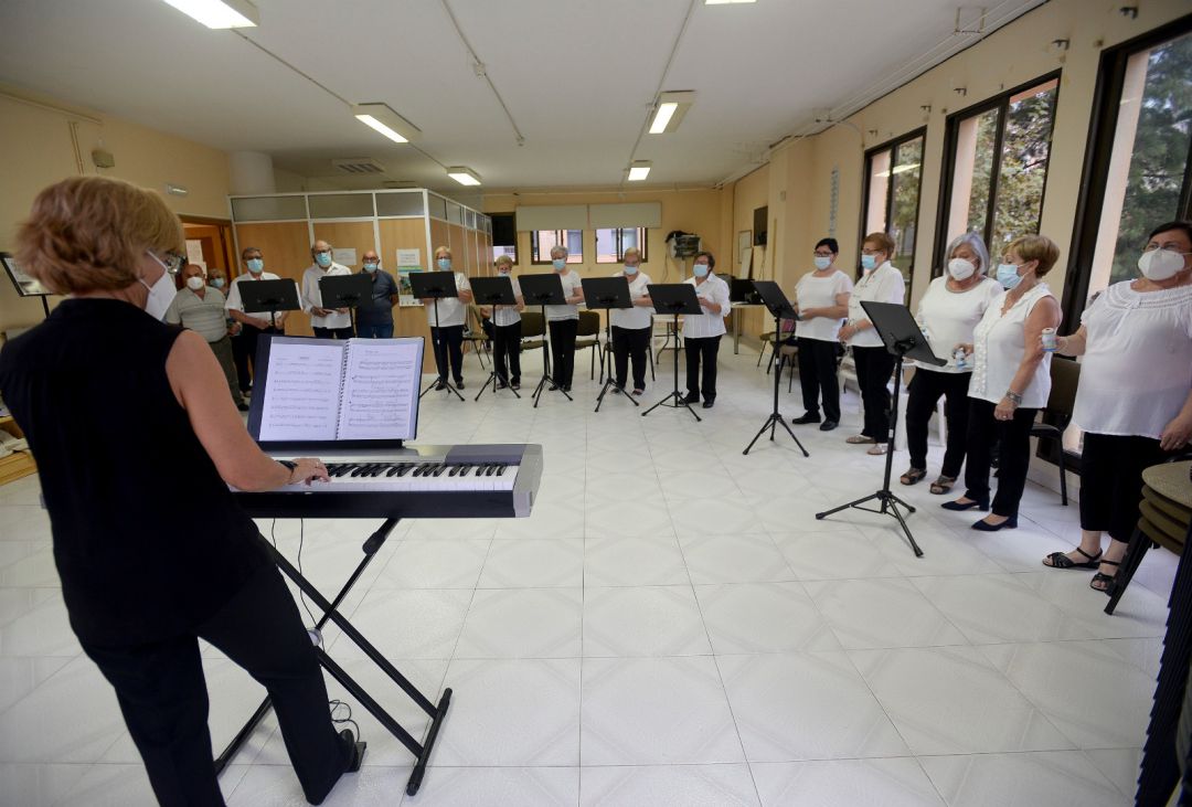 Inauguración aula de Investigación Musical “Francisco Vernia” Inauguración aula de Investigación Musical “Francisco Vernia”