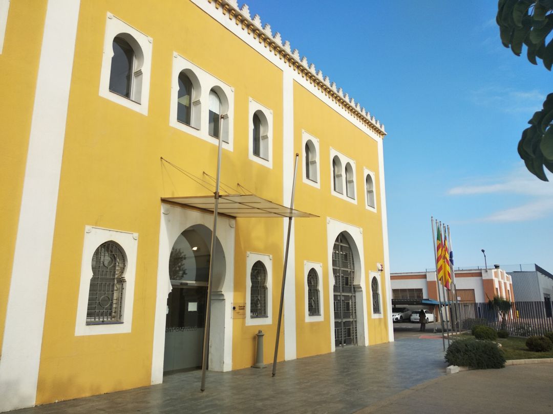 Autoridad Portuaria de Castelló Autoridad Portuaria de Castelló