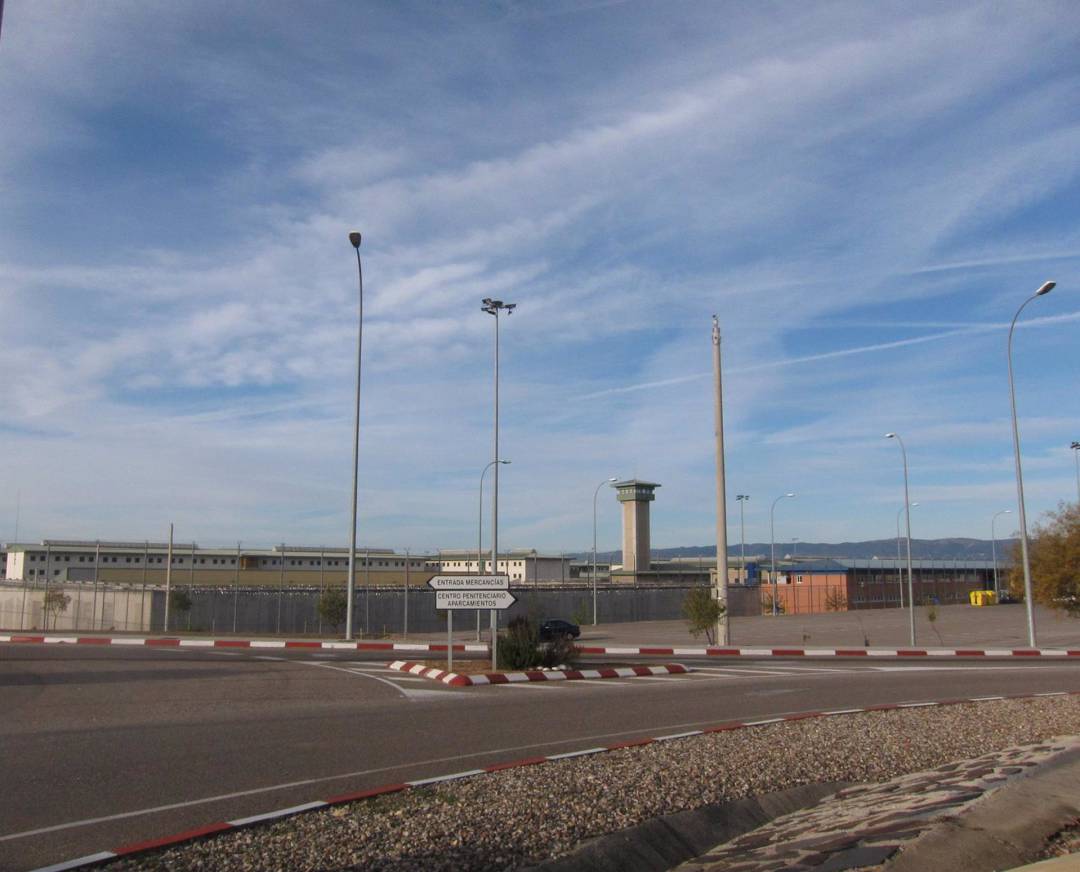 Prisión de Alcolea. Prisión de Alcolea.