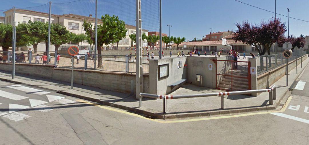 Escola Sant Esteve. Escola Sant Esteve.