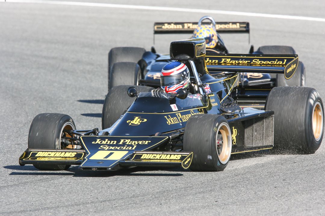 El Históric Festival llega este mes al circuito de Jerez El Históric Festival llega este mes al circuito de Jerez