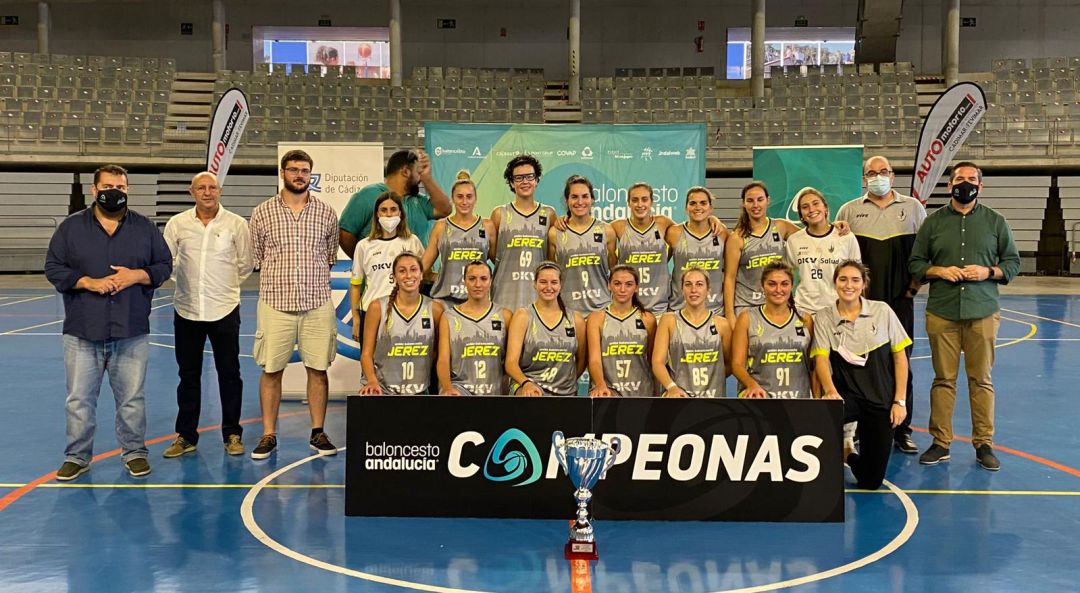 El DKV Jerez gana la Copa Diputación El DKV Jerez gana la Copa Diputación