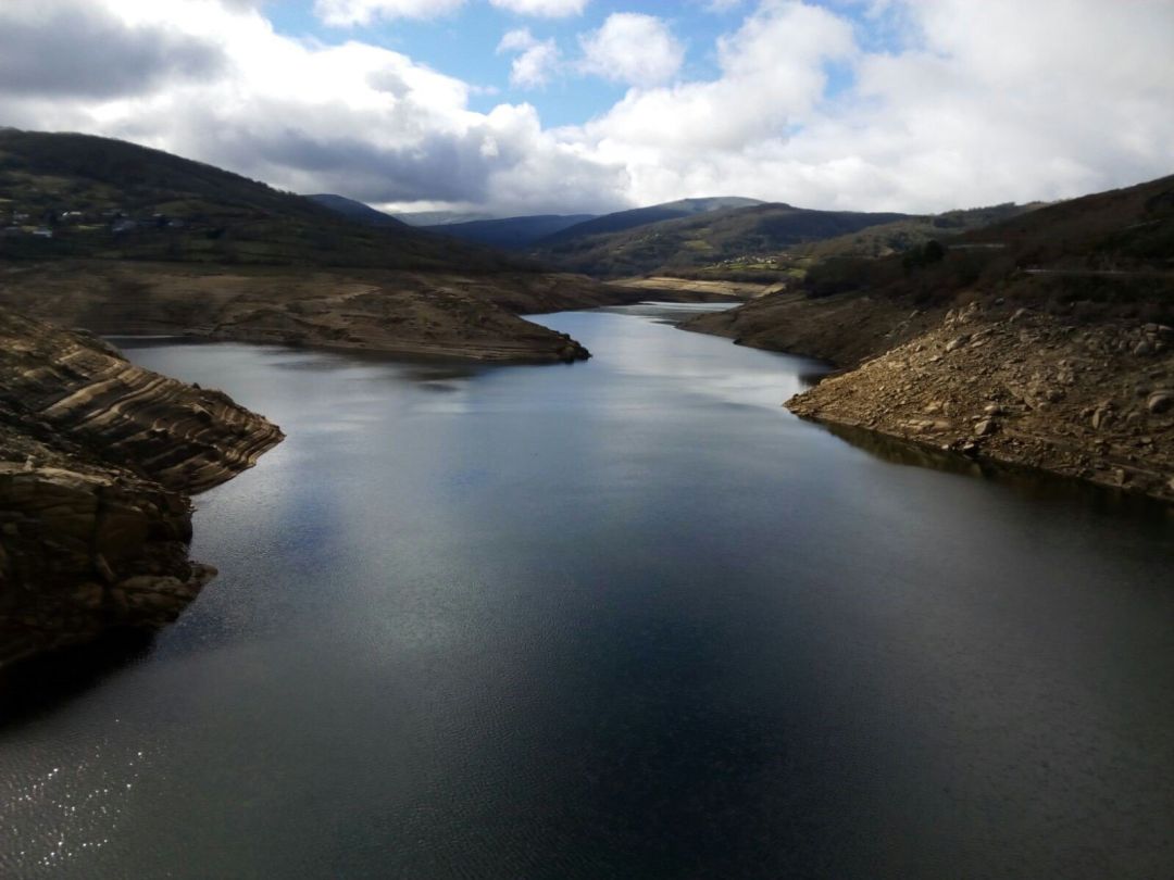 Algunos embalses rozaron el 15% de capacidad el pasado verano Algunos embalses rozaron el 15% de capacidad el pasado verano