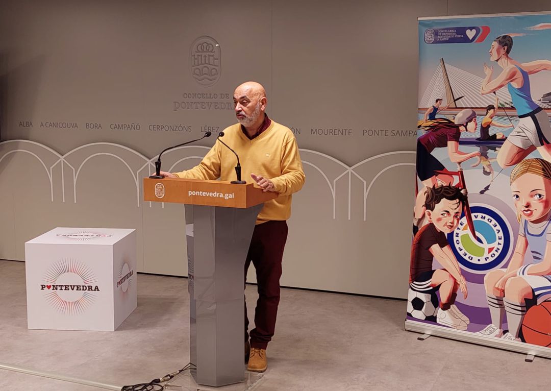 Vuelven las Escolas Deportivas a Pontevedra Vuelven las Escolas Deportivas a Pontevedra