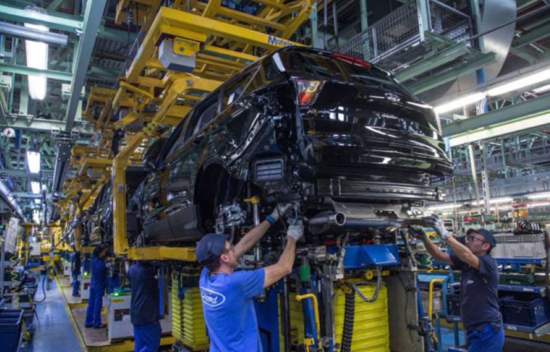 Ford Almussafes abre un proceso de negociación con los sindicatos para abordar el futuro de la planta Ford Almussafes abre un proceso de negociación con los sindicatos para abordar el futuro de la planta
