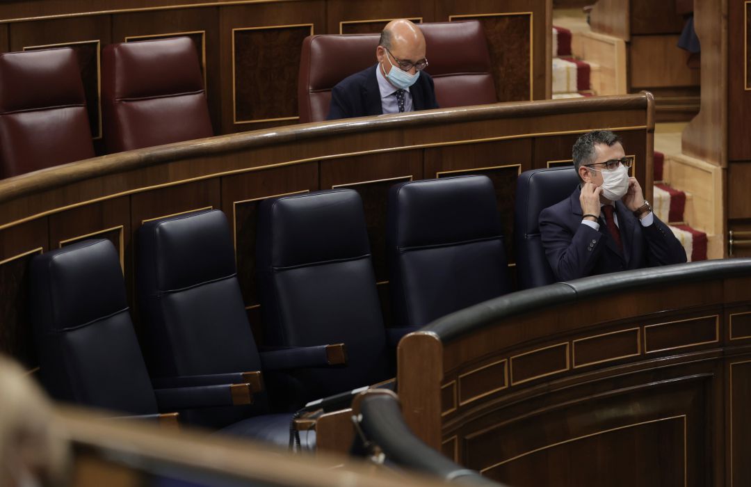 Congreso de los Diputados. Congreso de los Diputados.