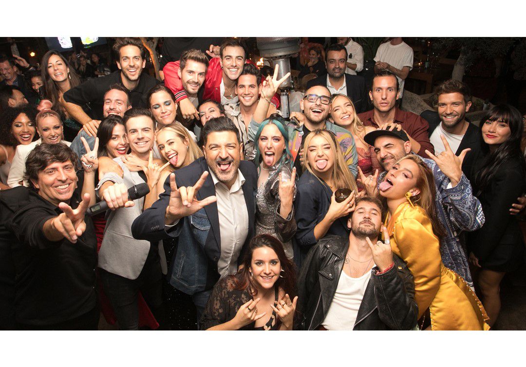 LOS40 MUSIC AWARDS 2021 LOS40 MUSIC AWARDS 2021