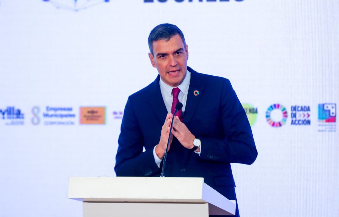 El presidente del Gobierno, Pedro Sánchez. El presidente del Gobierno, Pedro Sánchez.