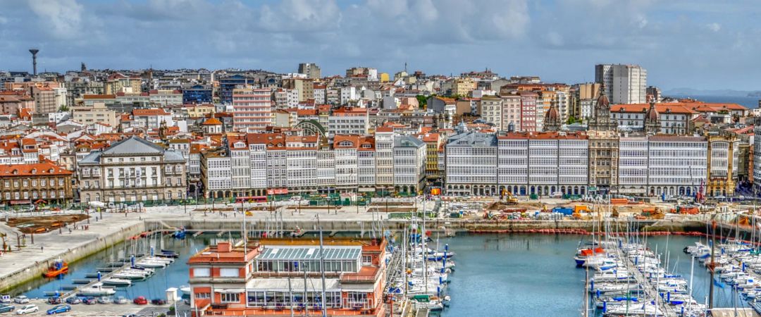 A Coruña A Coruña