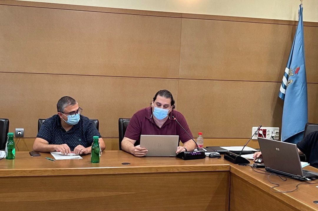 El concejal Quique Chofre dimite de su cargo en Tavernes El concejal Quique Chofre dimite de su cargo en Tavernes