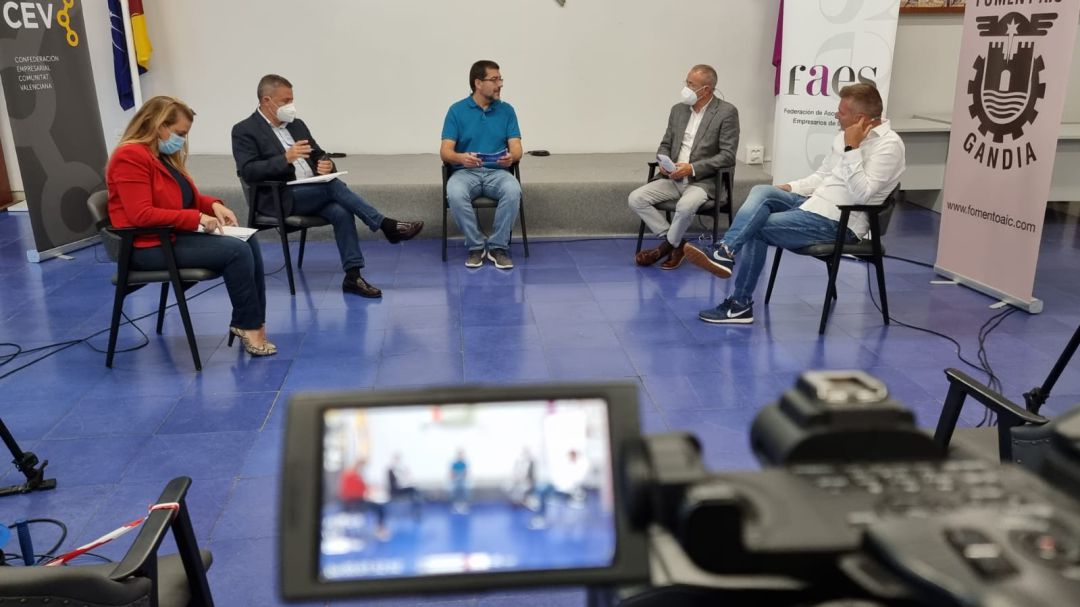 Programa El Análisis de Enrique Bodí sobre el comercio en Gandia Programa El Análisis de Enrique Bodí sobre el comercio en Gandia