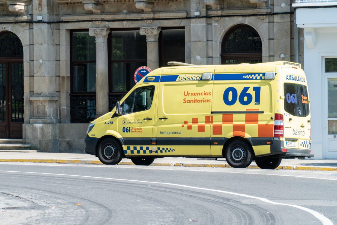 Ambulancia Ambulancia