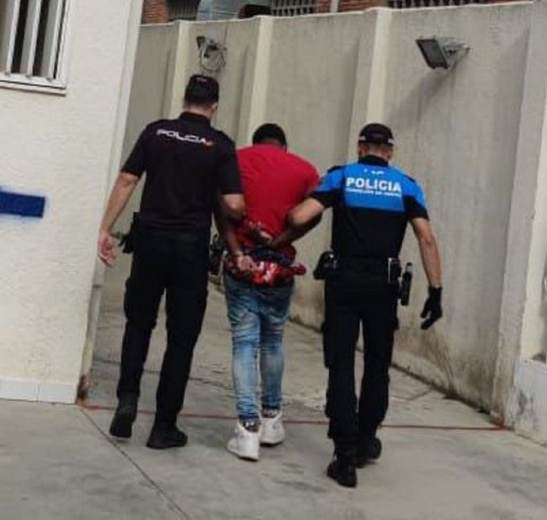 Arrestado uno de los miembros de la banda Trinitarios Arrestado uno de los miembros de la banda Trinitarios