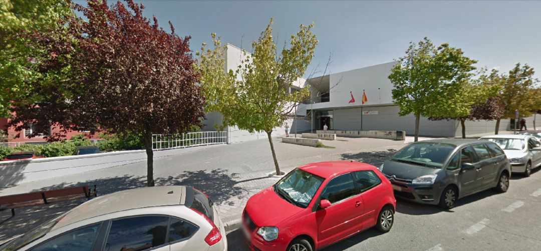 El Centro de Salud de El Restón en Valdemoro El Centro de Salud de El Restón en Valdemoro