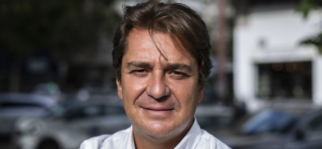 El alcalde de Fuenlabrada, Javier Ayala, El alcalde de Fuenlabrada, Javier Ayala,