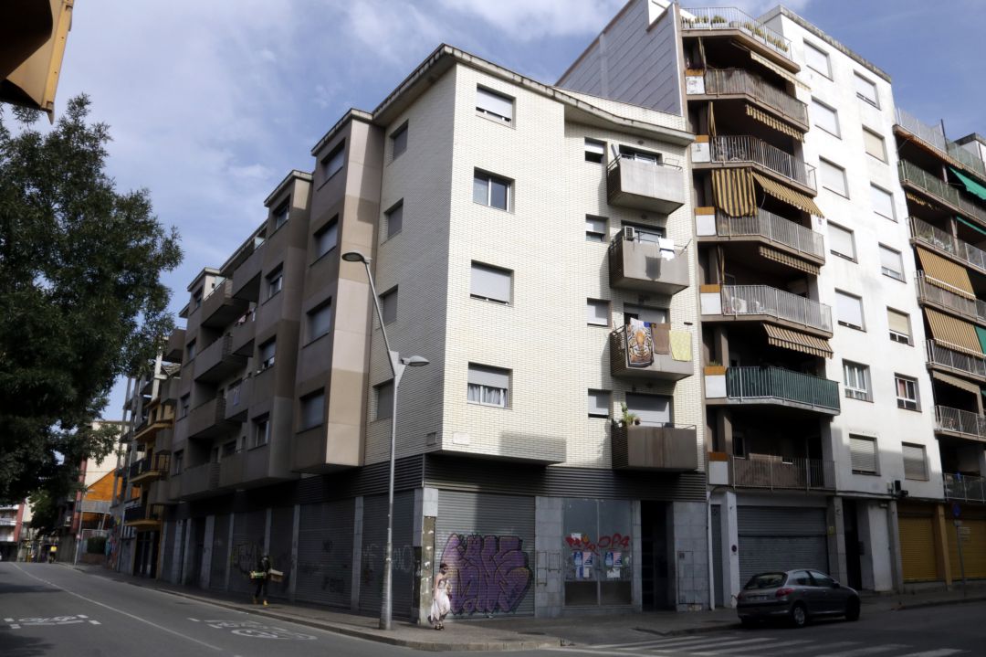 A Catalunya hi ha més de 30.000 pisos buits A Catalunya hi ha més de 30.000 pisos buits