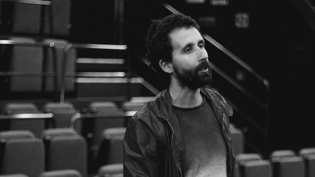 El dramaturgo y director de escena Pablo Remón El dramaturgo y director de escena Pablo Remón