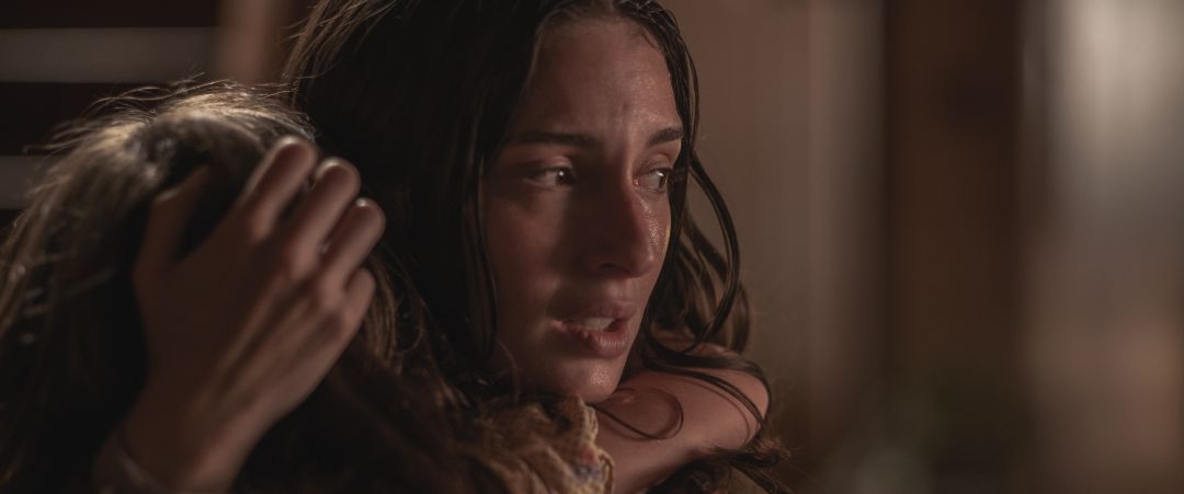 María Valverde protagoniza 'Distancia de rescate' María Valverde protagoniza 'Distancia de rescate'
