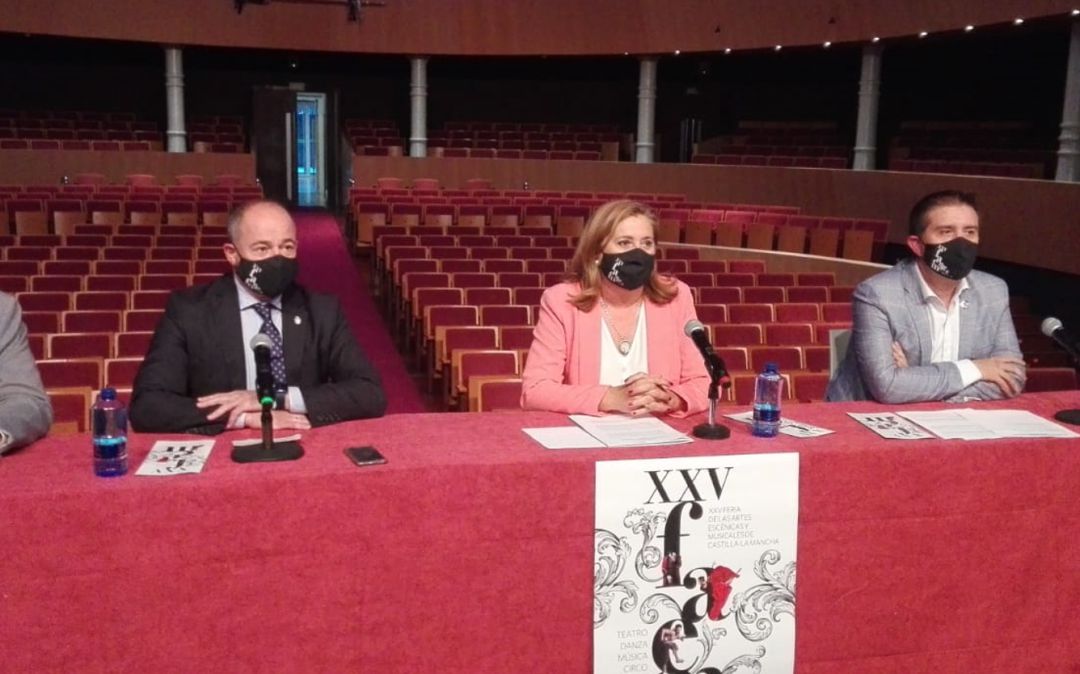 Presentación de la Feria de Artes Escénicas y Musicales Presentación de la Feria de Artes Escénicas y Musicales
