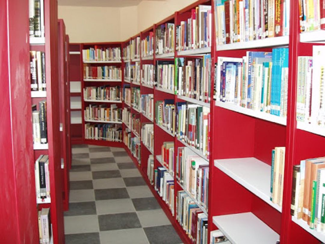 Biblioteca de Roa Biblioteca de Roa