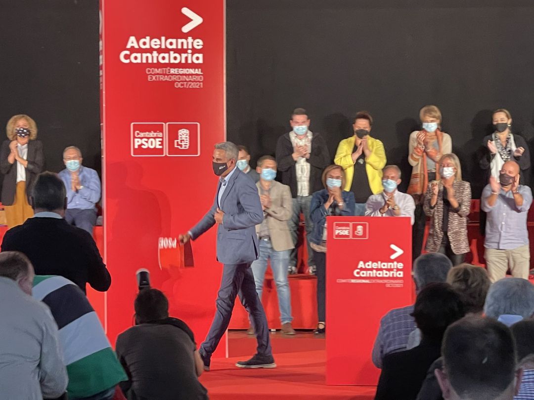Comité regional del PSOE en Cantabria Comité regional del PSOE en Cantabria