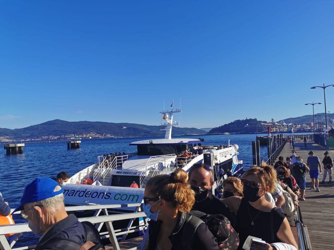Viajes a Cíes Viajes a Cíes