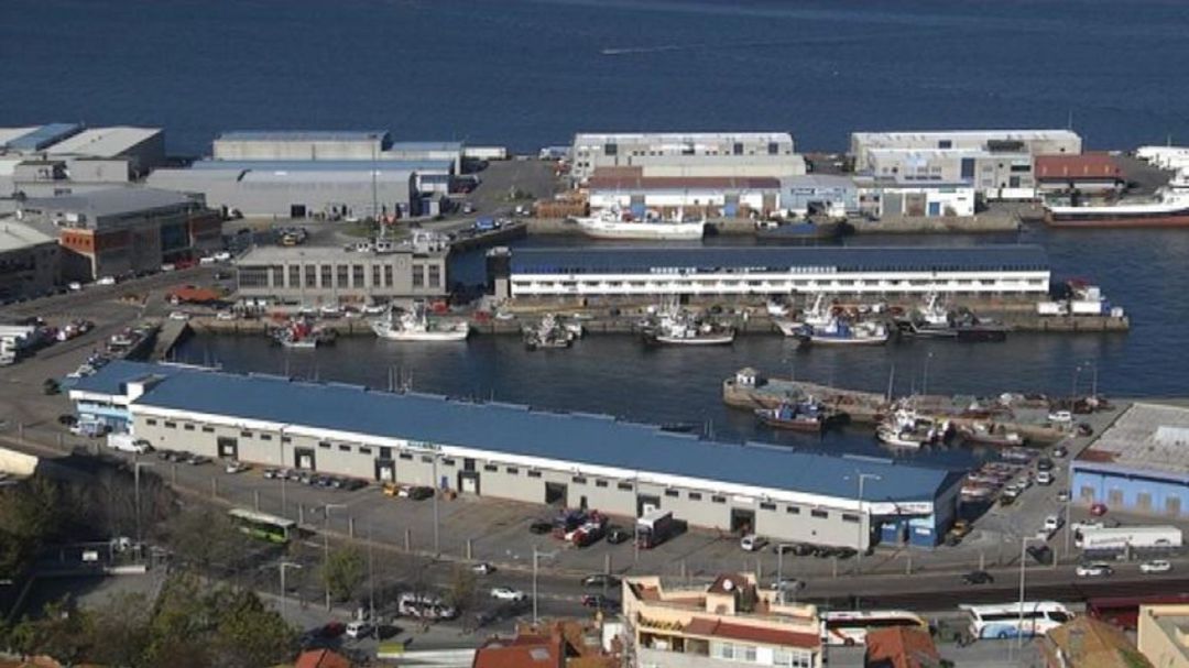 Puerto del Berbés Puerto del Berbés