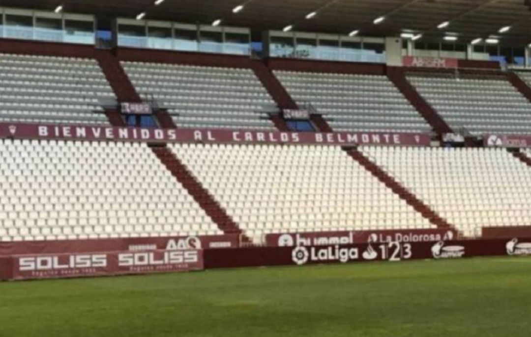 Estadio Carlos Belmonte Estadio Carlos Belmonte