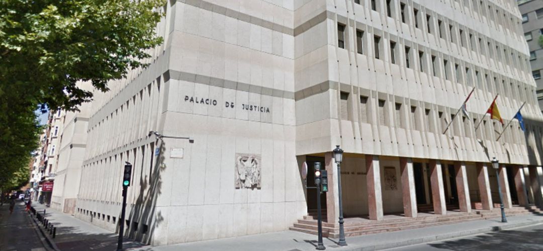 Imagen de archivo del Tribunal Superior de Justicia, sede de la Fiscalía Provincial Imagen de archivo del Tribunal Superior de Justicia, sede de la Fiscalía Provincial
