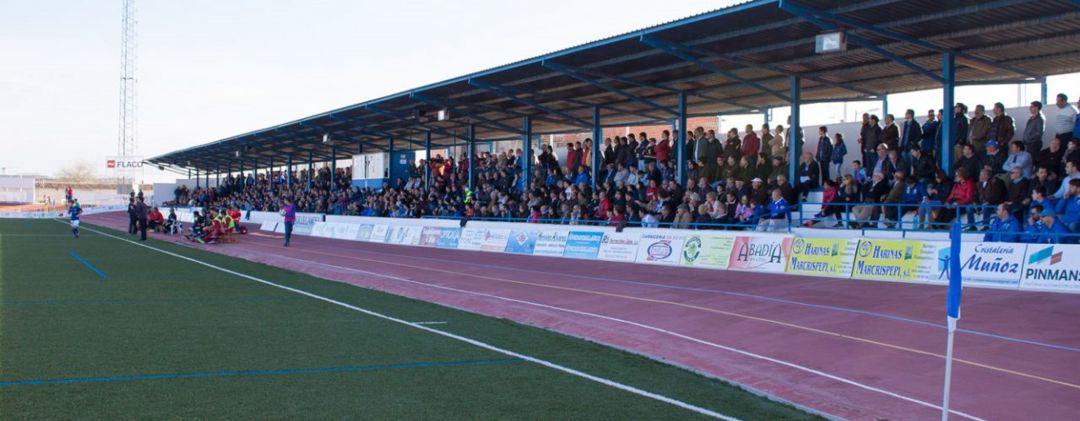 Campo Paquito Giménez de Socuéllamos Campo Paquito Giménez de Socuéllamos