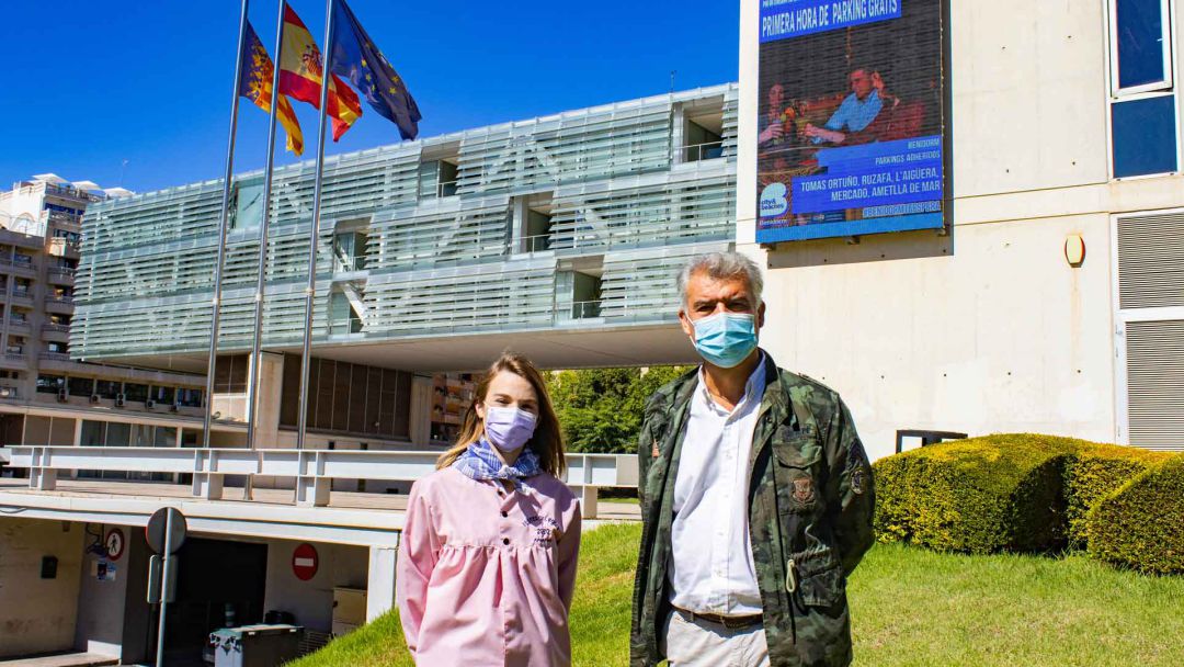 L'Horta celebra sus fiestas en honor a la Mare de Déu del Roser L'Horta celebra sus fiestas en honor a la Mare de Déu del Roser