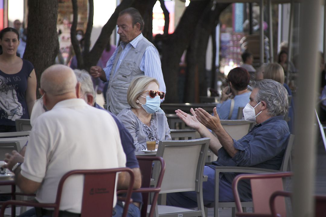 La provincia de Castellón registra un fallecimiento con coronavirus y 55 nuevos casos positivos La provincia de Castellón registra un fallecimiento con coronavirus y 55 nuevos casos positivos