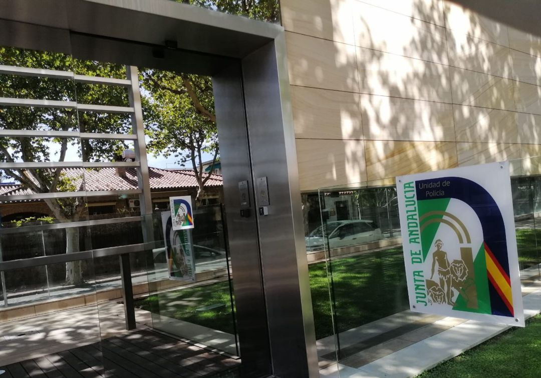 Jefatura Provincial de Córdoba de la Unidad de Policía Adscrita en Córdoba Jefatura Provincial de Córdoba de la Unidad de Policía Adscrita en Córdoba