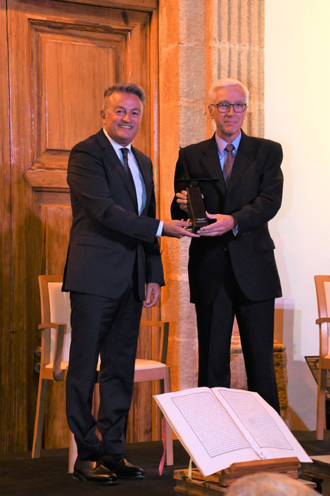 La Fundación Museo Sorolla recibe el XXV Premi 9 d'Octubre Vila de Xàbia La Fundación Museo Sorolla recibe el XXV Premi 9 d'Octubre Vila de Xàbia