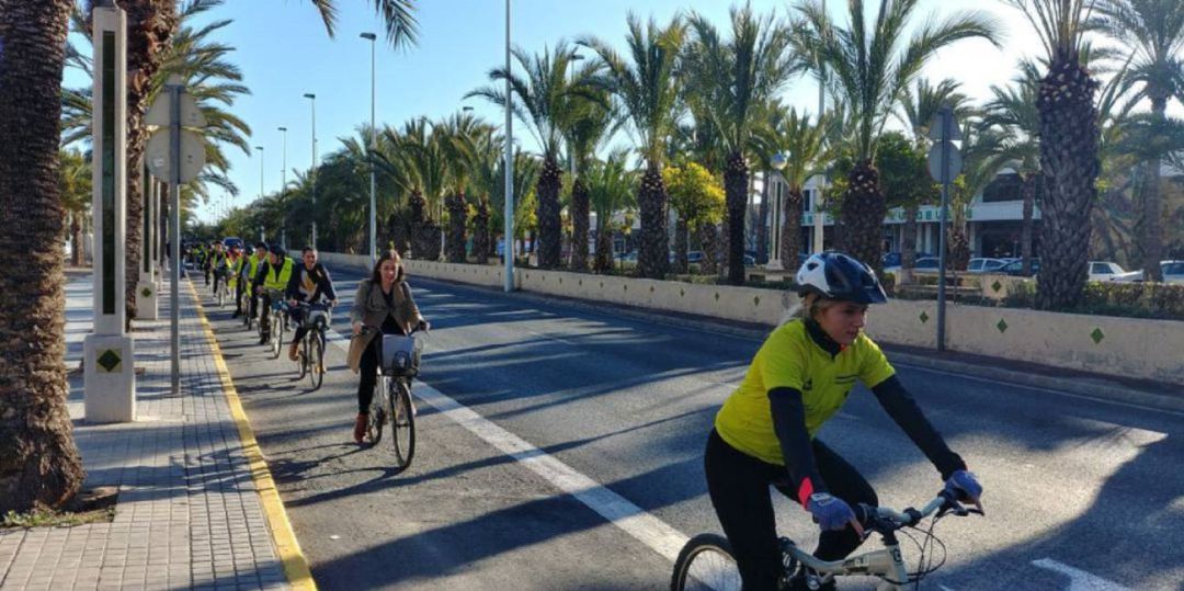 carril bici carril bici