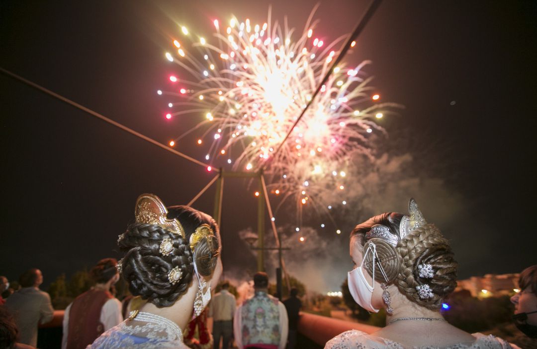 Fallas de Gandia de 2021 Fallas de Gandia de 2021