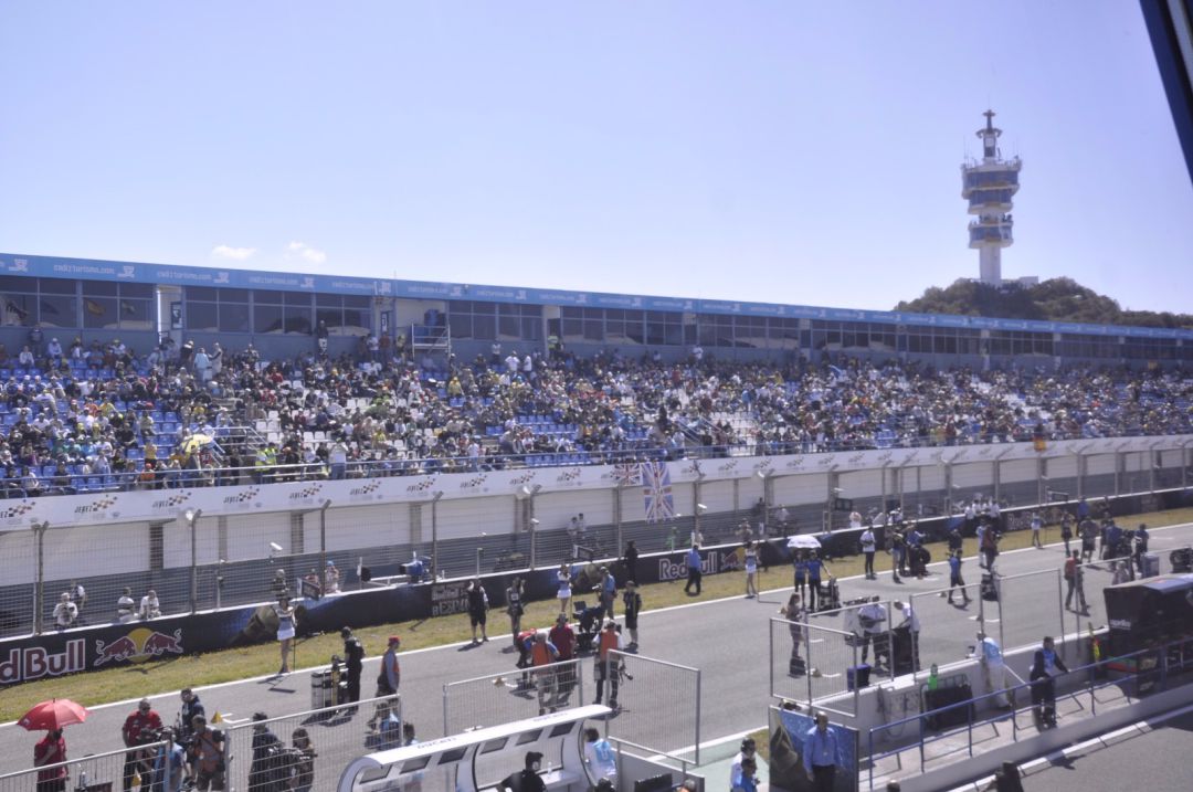 Circuito de Jerez Circuito de Jerez