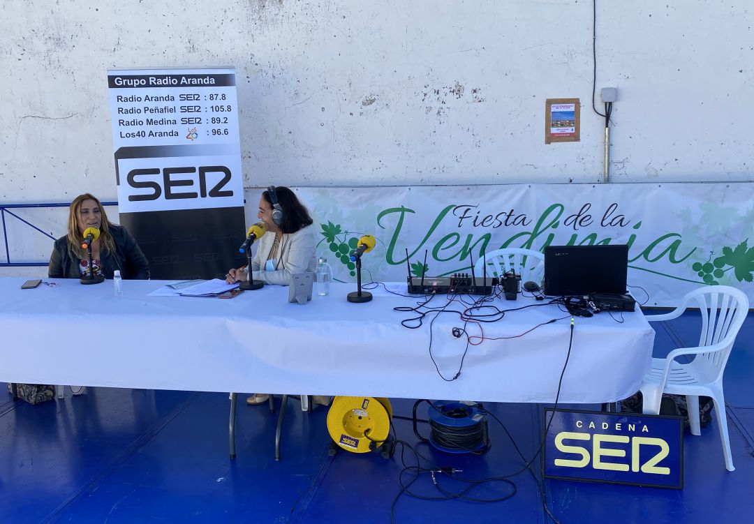 Programa especial desde Rueda Programa especial desde Rueda