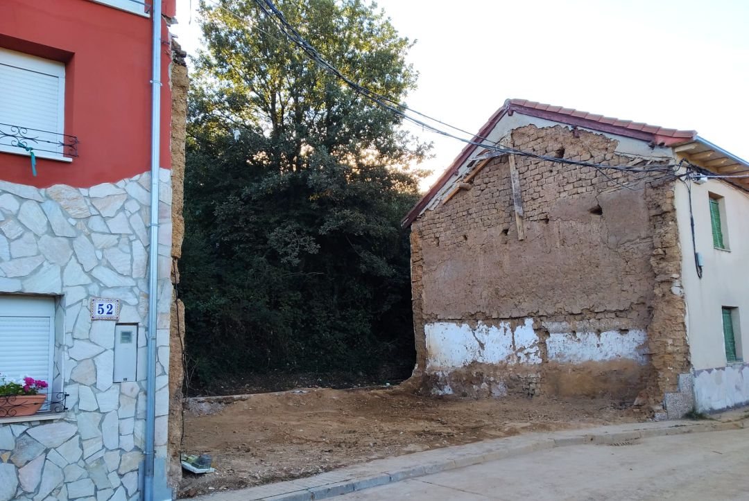 Actuación en Barruelo de Santullán (Palencia) Actuación en Barruelo de Santullán (Palencia)