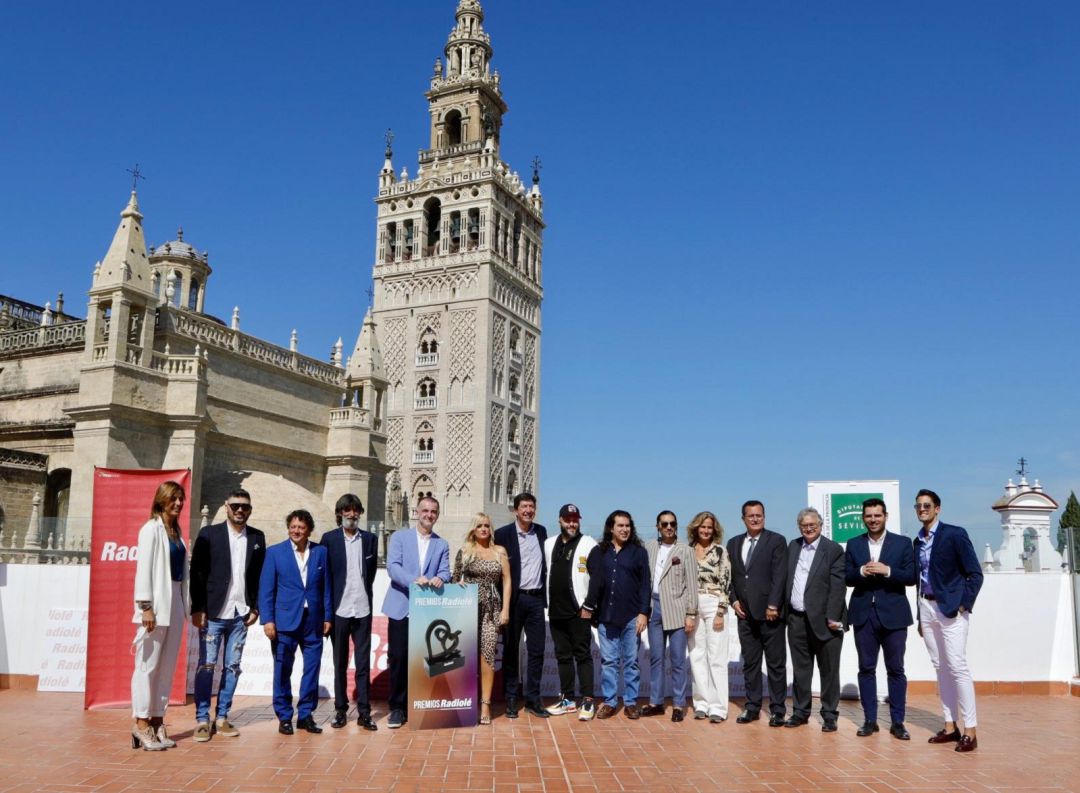 Presentación de los Premios Radiolé 2021 Presentación de los Premios Radiolé 2021