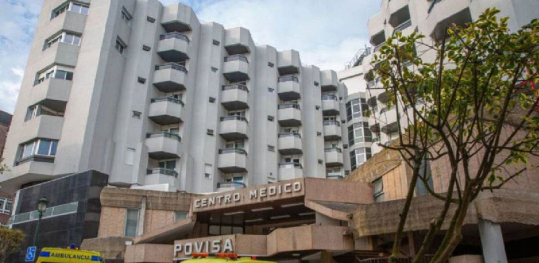 Hospital Povisa Hospital Povisa