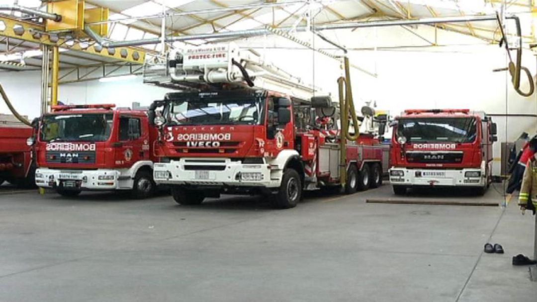 Parque de Bomberos Parque de Bomberos