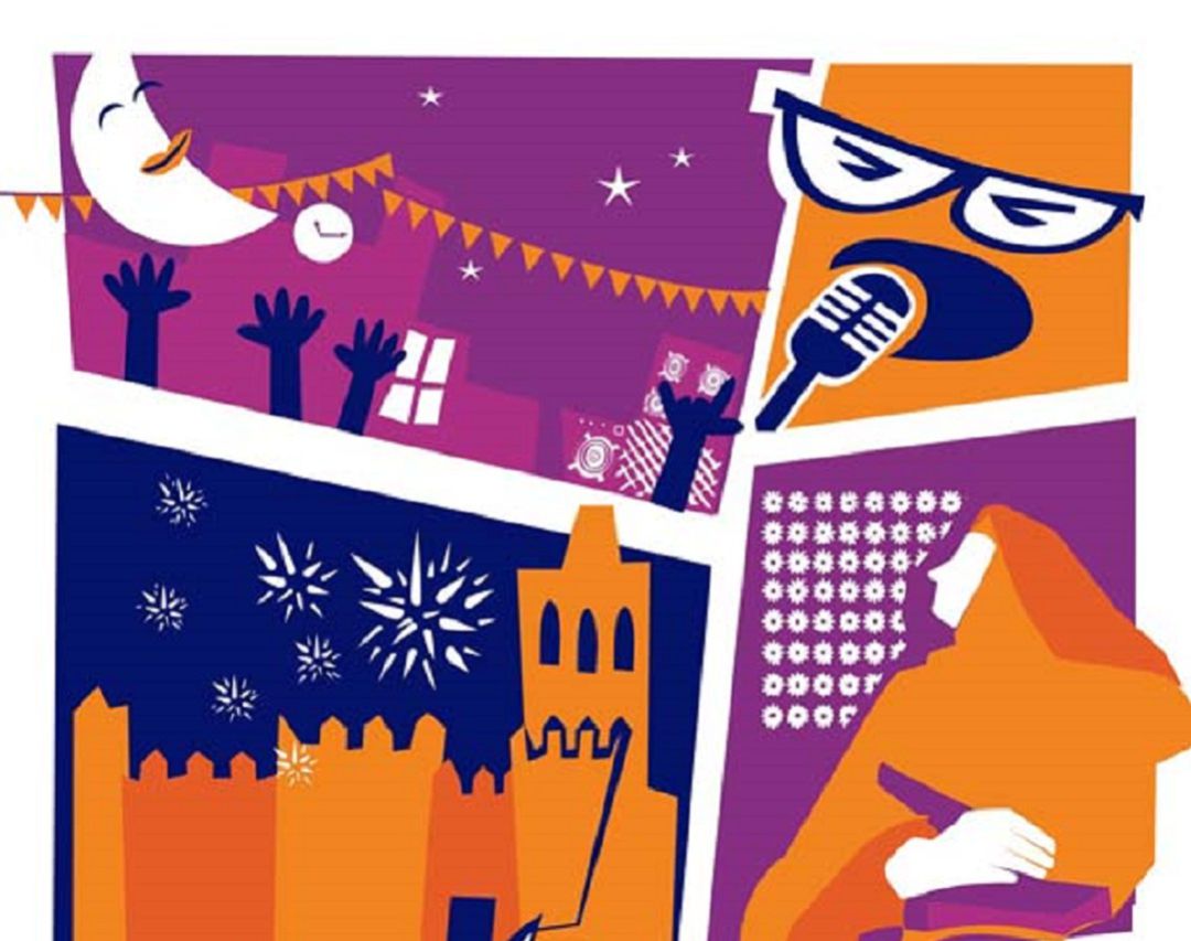Cartel de las fiestas de La Santa'21 Cartel de las fiestas de La Santa'21