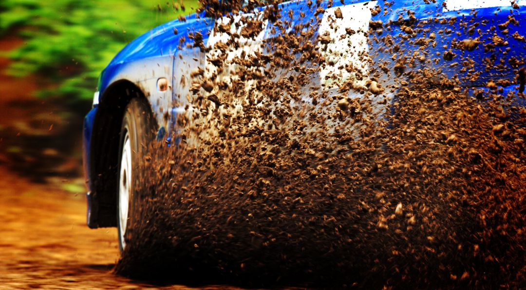 El Rallye de Tierra de Madrid pasará por El Molar y Paracuellos de Jarama El Rallye de Tierra de Madrid pasará por El Molar y Paracuellos de Jarama