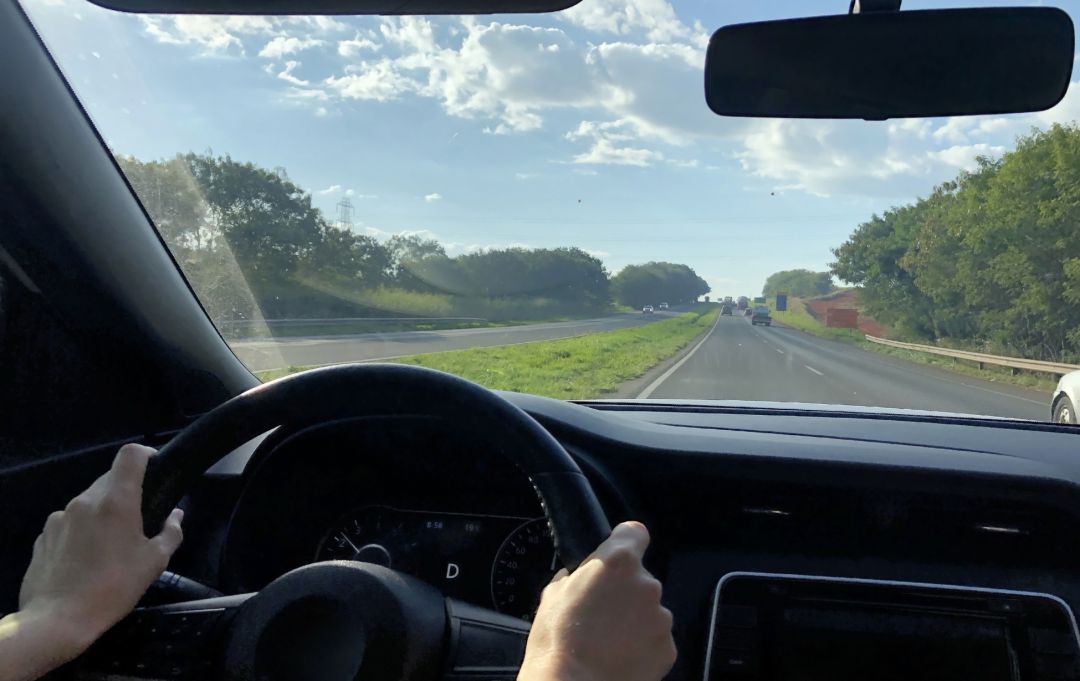 La DGT nos vuelve a poner a prueba con otra prueba. La DGT nos vuelve a poner a prueba con otra prueba.